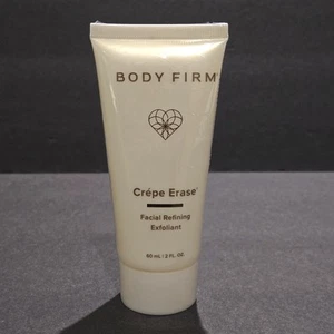 Exfoliante refinador facial Body Firm Crepe Borse 60 ML / 2 FL. OZ. Nuevo precintado - Imagen 1 de 5