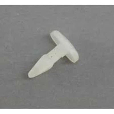 New Genuine Mercedes-Benz Grill Molding Clip Retainer (1954-1993) OE 2019882578 - Image 1 of 4