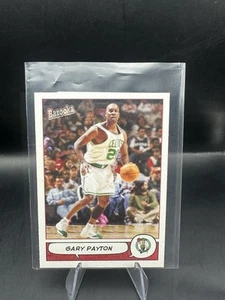 Topps Bazooka 2005 - Gary Payton - Mini - #36 Boston Celtics - Imagen 1 de 2