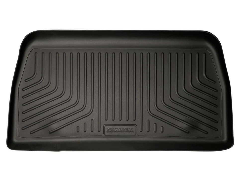 Husky Weatherbeater Cargo Liner Fits 2011-2025 Honda Odyssey w/3rd Row Bench Blk Foto 1 de 4