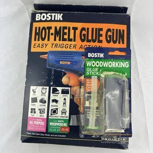 Bostik Hot Melt Glue Gun | Bostik DIY Glue STICKS | High Quality Multi Use - Picture 1 of 12