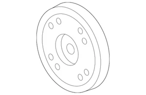 Brida GM Companion genuina 85111015 - Imagen 1 de 3
