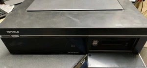 Topfield SRP-2100 Twin Sat-Receiver (500GB) Festplatte mit Fernbedienung - Bild 1 von 4