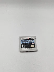 Spider-Man: Edge of Time (Nintendo 3DS, 2011) solo carrello - Foto 1 di 2