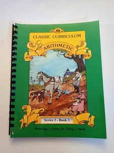 Ray's Arithmetic Series 3 Book 3 - Picture 1 of 4