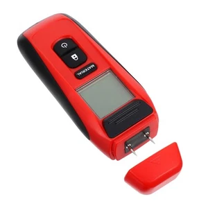 Wood Moisture Tester Drywall Mold Meter Pin Type Plastic for Firewood - Picture 1 of 12