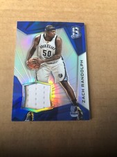 2015-16 Panini Spectra Swatches #28 Zach Randolph 31/49
