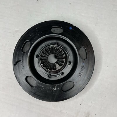 Equilibrador armónico de motor apto para Volkswagen Jetta Passat Tiguan Audi A3 A4 08-18 Foto 1 de 4