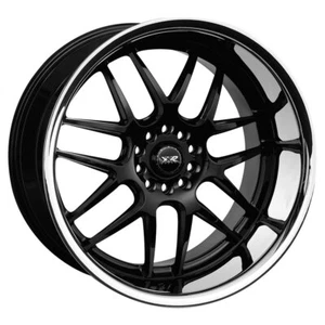 Rueda XXR 526 18x9 5x114,3/5x120 +25ET 73,1 CB negra/SSC - Imagen 1 de 1