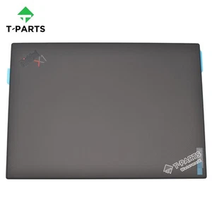NEW For Lenovo ThinkPad X1 Carbon 9th Gen Lcd Rear Lid Back Cover Woven FHD RGB - Picture 1 of 4