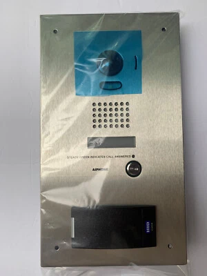 Aiphone IS-DVF-HID-I заподлицо держатель цвет видео двери станции с HID iClass читать - Изображение 1 из 2