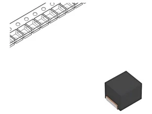 5X NLV32T-6R8J-EF Drossel: Ferrit SMD 1210 6,8uH 180mA 1,8Ω Q: 30 ftest: 7,96 - Bild 1 von 1
