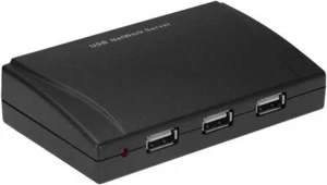 SEDNA - 10/100/1000 Mbps Gigabit 4 porty USB over IP Urządzenie Serwer - Zdjęcie 1 z 5
