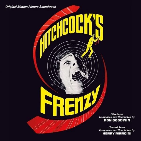 Ron Goodwin & Henry Mancini - Frenzy [CD] - Image 1 of 1