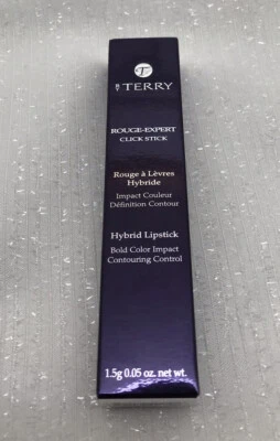 By Terry Rouge-Expert Click Stick Batom Híbrido Sombra 9 Flesh Award 1.5g NOVO - Imagem 1 de 4