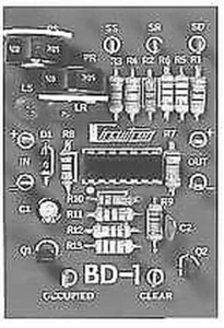 Circuitron 5521 Bd-1Hd Schwerlast Block Ermittlung - Picture 1 of 1