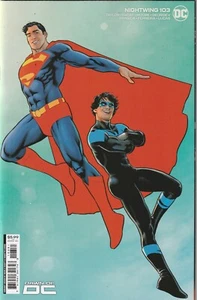 Nightwing # 103 Variant Cover D NM DC 2023 [A5] - Bild 1 von 2
