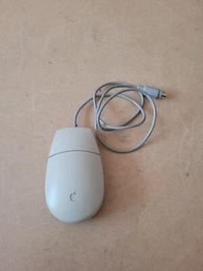 Apple Desktop Bus Mouse II M2706 Ungetestet - Bild 1 von 4