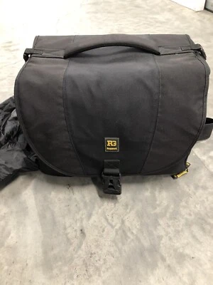 Ruggard Commando Pro 65 DSLR Shoulder Bag.  With Rain Cover - Image 1 of 4