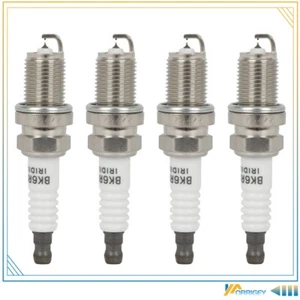 4 Spark Plugs For Mitsubishi Lancer 2.0L 2008-2010 Naturally Aspirated Iridium - Picture 1 of 7