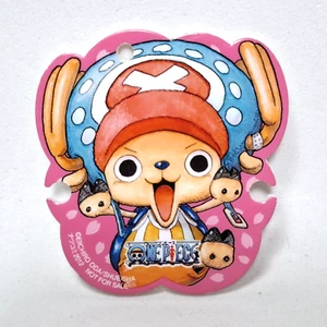 One Piece Chopper Op Keychain Japanese Gashapon Gadget  - Picture 1 of 2
