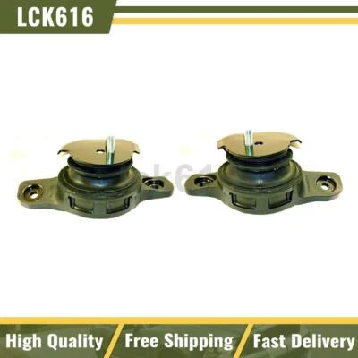 Montaje de motor delantero 2 piezas para Subaru Legacy 2005 2006 2007 2008 2009 Foto 1 de 4