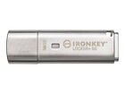IKLP50/16GB Kingston IronKey Locker+ 50 USB-Flash-Laufwerk ~D~