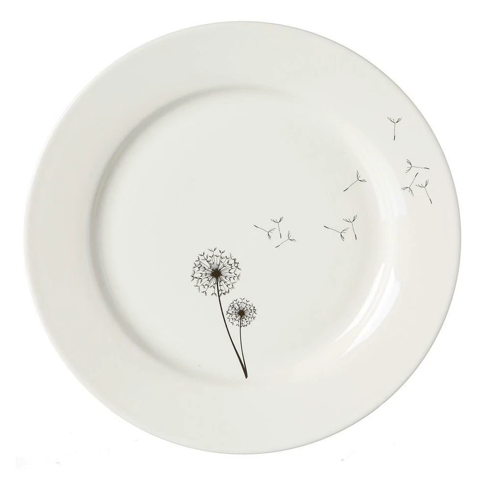 Ritzenhoff Breker by Zauberwerk wish flower plate breakfast plate porcelain 20 - Image 1 of 1