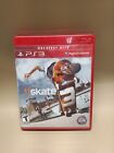 Ps3 Skate 3 Greatest Hits Sony Playstation 3 Red Label With Manual Cib Working