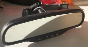 Buick Cadillac Chevy GMC Olds Pontiac Saturn Auto Dimming Rear View Mirror A6 - Picture 1 of 4