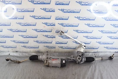 BMW M4 F82 2016 3,0 L OEM barra de dirección conjunto de piñón 7838974477 #1589 Foto 1 de 4