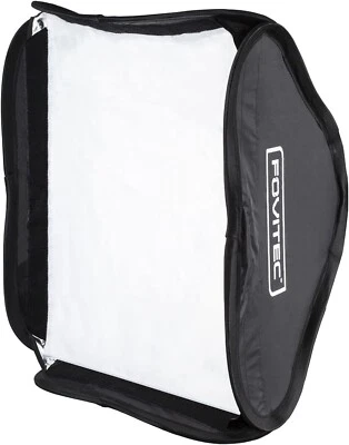 24" Rectangular Softbox Heat-Resist, UV Coated For Bowens S-Type Mount Speedring - Image 1 of 4