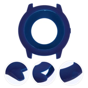 Silicone Watch Cover Case Watch Bezel Watch Accessories - Proof Watch Cover - Zdjęcie 1 z 12