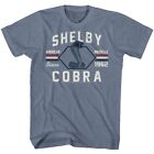 Carroll Shelby - American Muscle - kurzärmelig - heimisch - Erwachsene - T-Shirt
