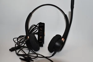 Plantronics DA80 USB procesor audio i zestaw słuchawkowy telefoniczny przetestowany - Zdjęcie 1 z 1