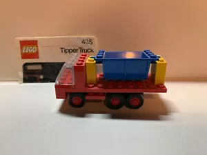 Lego Kipper Truck Set 435 mit Anleitung - Bild 1 von 4