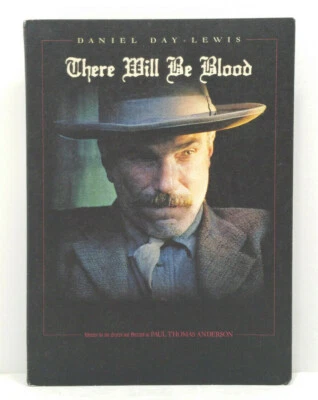 There Will Be Blood (DVD, 2008) Cardboard Sleeve TESTED WORKS - Image 1 of 4