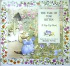 The Tale Of Tom Kitten: Pop-Up Book (Beatrix Pott... By Potter, Beatrix Hardback