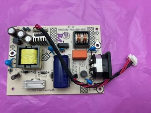✅ Genuine HP ProDisplay P202m Monitor Power Supply Board 715G7282-P02-000-0H3S - Picture 1 of 3