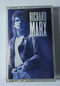 Richard Marx (Cassette, 1987, Manhattan/BMG) "Should've Known Better" - Picture 1 of 3