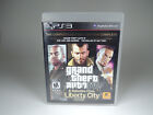 Grand Theft Auto IV Complete Edition (PS3, 2008) No Game Disc - Case Manual Map