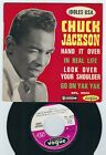 scan Chuck Jackson Vogue Epl 8244 Look Over Your Shoulder  3   1964