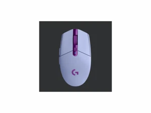 Logitech G304 / G305 Lightspeed Wireless Gaming Mouse 12000 DPI Hero Sensor - Picture 1 of 4