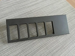 Bmw E30 Abdeckung Blende 51168122675 51168122777.9 - Bild 1 von 6