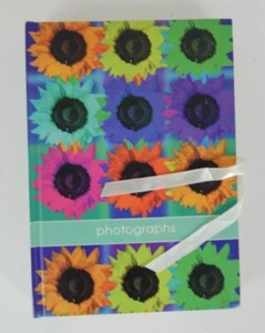 Decorative Photograph Album 1999 Never Used Lincoln Exley Designs Virtual Art? - Picture 1 of 9