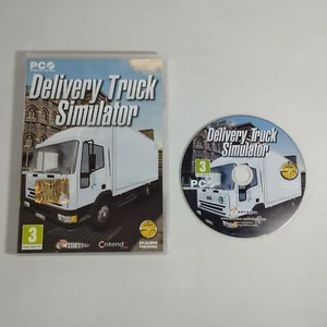 Delivery Truck Simulator - PC Game - Simulator Game - PAL - Italian - Bild 1 von 7