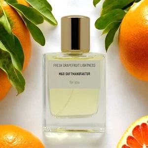 KONZEPTPARFUM FRESH GRAPEFRUIT LIGHTNESS Nischenduft 30 ml Frisch + LIEBLICH - Bild 1 von 5