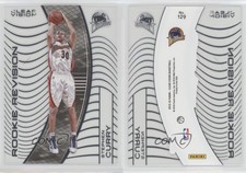 2015 Panini Clear Vision Rookie Revision Stephen Curry (White Jersey Variation)