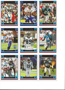 2006 Topps Carolina Panthers Team Set DeAngelo Williams RC Steve Smith 14 - Bild 1 von 1