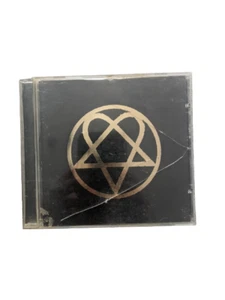 HIM Love Metal CD Album Sehr guter Zustand rissige Hülle mit Originalcover Kunst kostenlos UK Porto - Bild 1 von 3